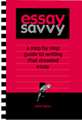essay savvy - a guide to writing essays